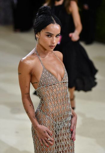 Zoe Kravitz