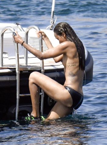 Zoe Saldana