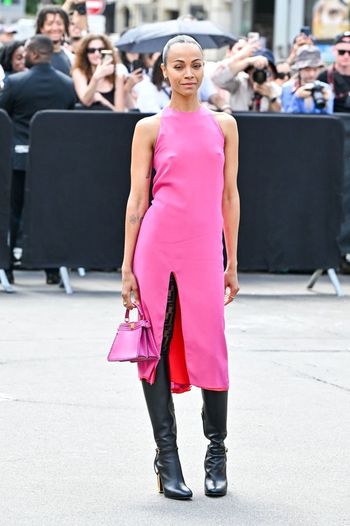 Zoe Saldana