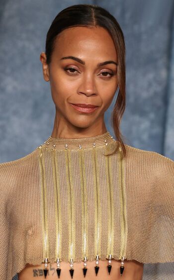 Zoe Saldana