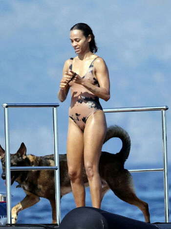 Zoe Saldana