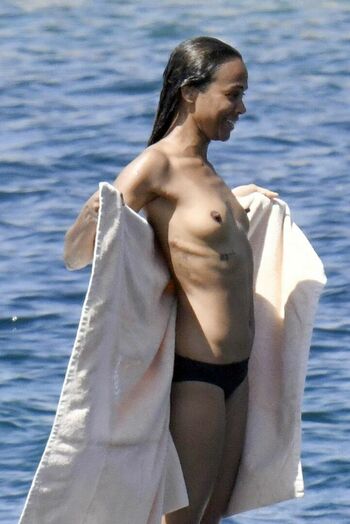 Zoe Saldana