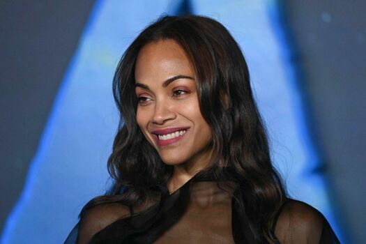 Zoe Saldana