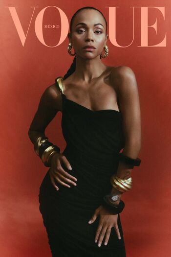 Zoe Saldana