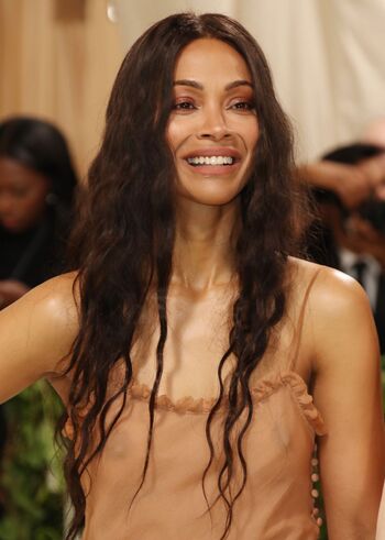 Zoe Saldana