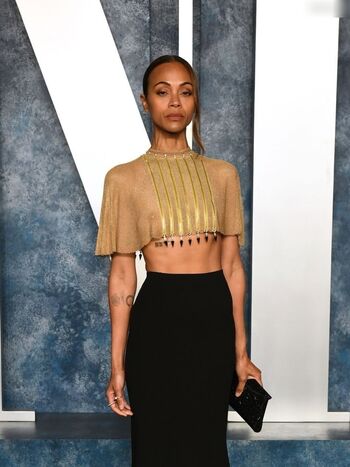 Zoe Saldana