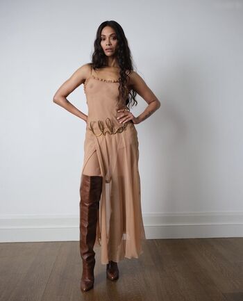 Zoe Saldana