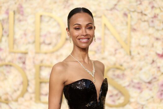 Zoe Saldana