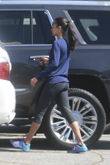 Zoe Saldana