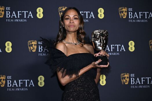 Zoe Saldana