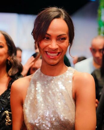 Zoe Saldana