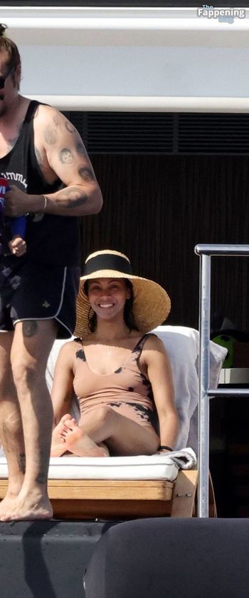 Zoe Saldana