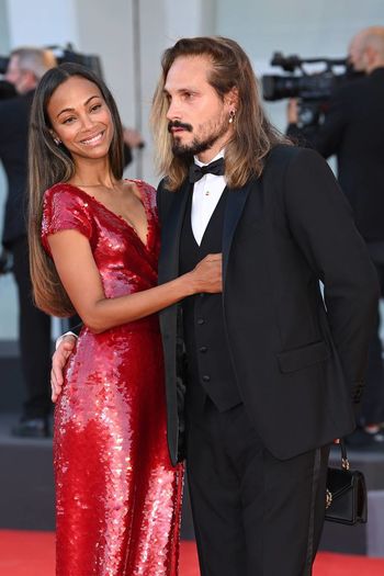 Zoe Saldana