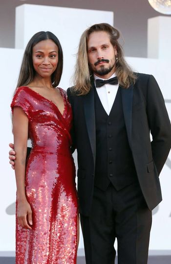 Zoe Saldana