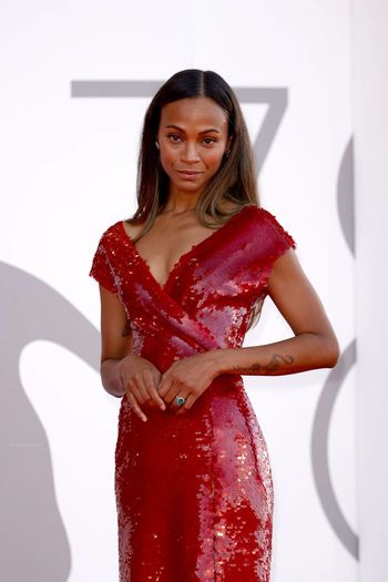 Zoe Saldana