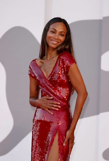 Zoe Saldana