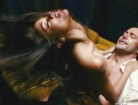 Zoe Saldana