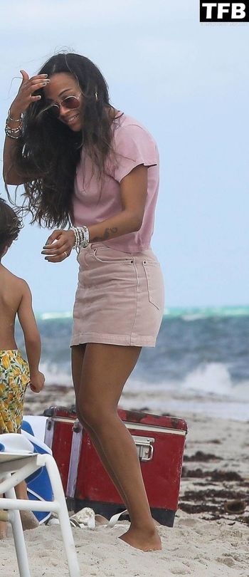 Zoe Saldana