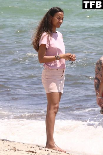 Zoe Saldana