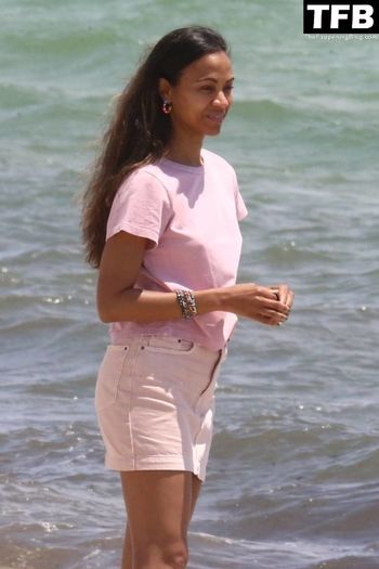 Zoe Saldana
