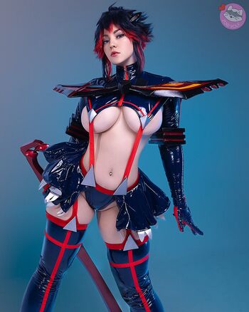 Zoe Volf Cosplay