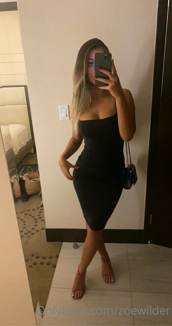 Zoe Wilder