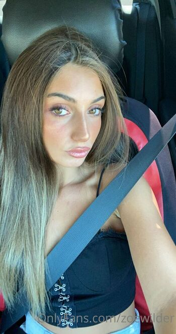 Zoe Wilder