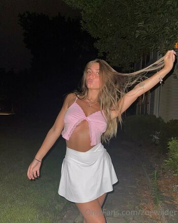 Zoe Wilder