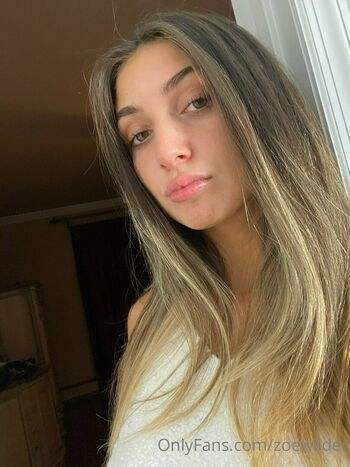Zoe Wilder