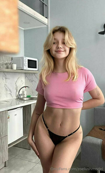 zoelushmodel