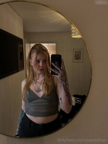 ZoeRedHair
