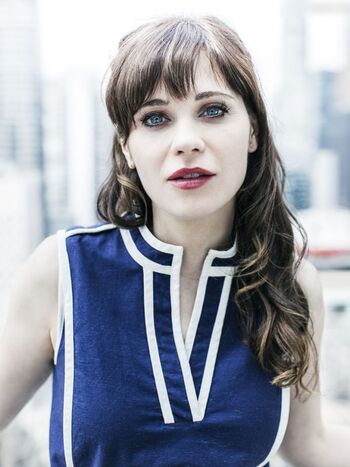 Zooey Deschanel