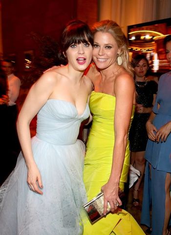 Zooey Deschanel