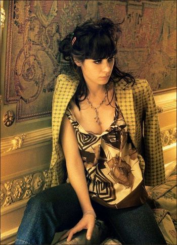 Zooey Deschanel