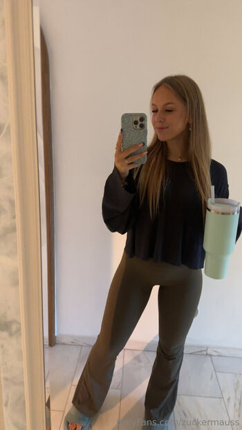 zuckermauss