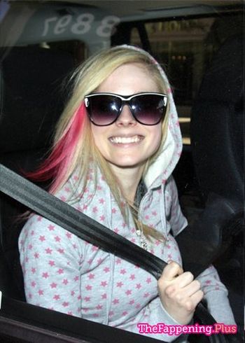 Avril Lavigne