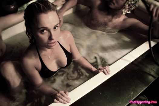 Hayden Panettiere