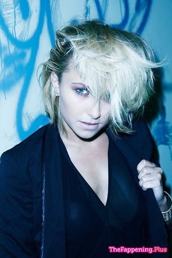 Hayden Panettiere