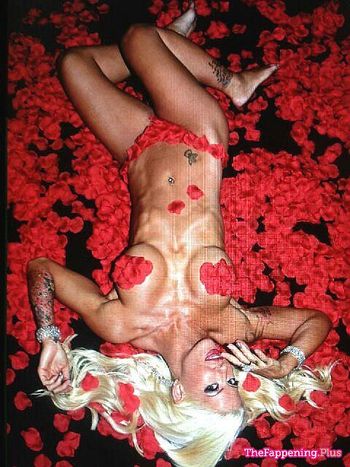 Angelina Love