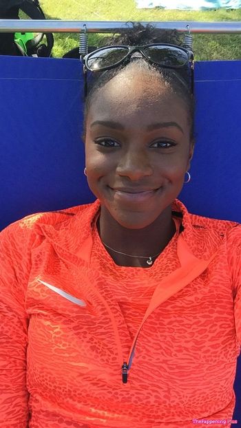 Dina Asher-Smith