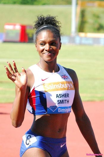 Dina Asher-Smith