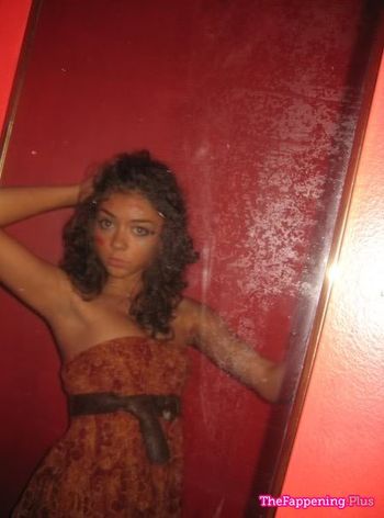 Sarah Hyland