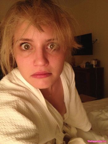 Dianna Agron