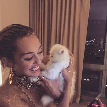 Miley Cyrus