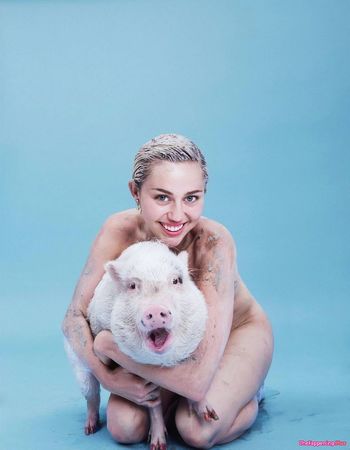 Miley Cyrus