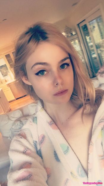 Elle Fanning