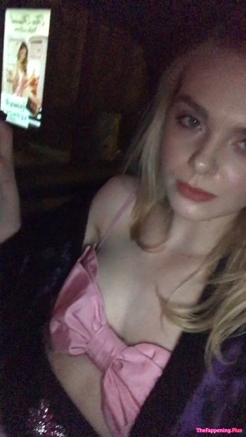 Elle Fanning