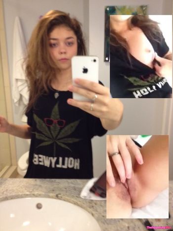 Sarah Hyland