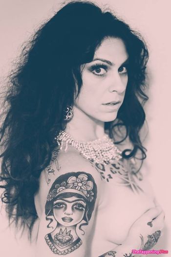 Danielle Colby