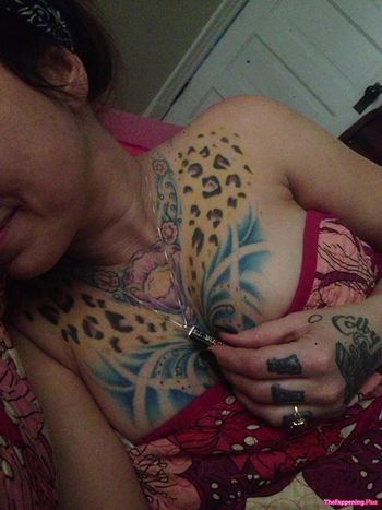 Danielle Colby